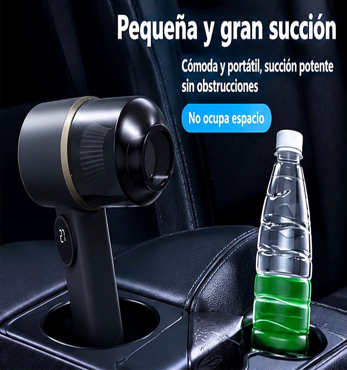 Aspiradora Portátil 4 en 1