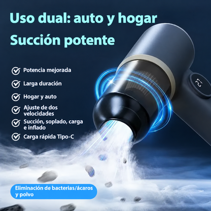 Aspiradora Portátil 4 en 1